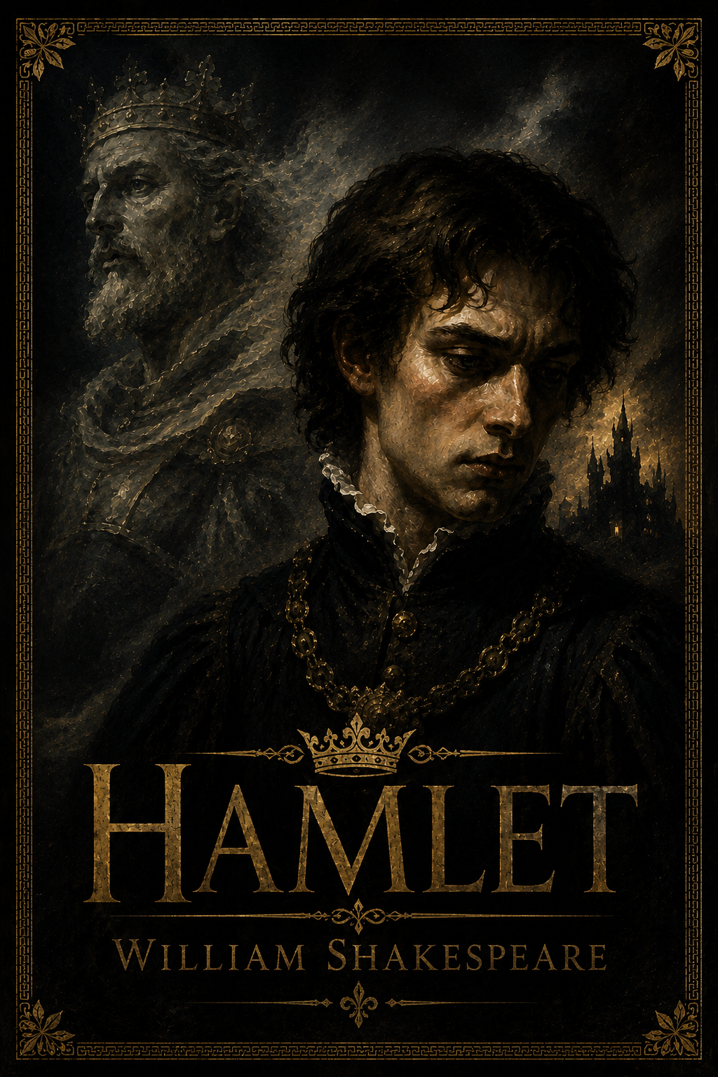 Cover artwork for Hamlet